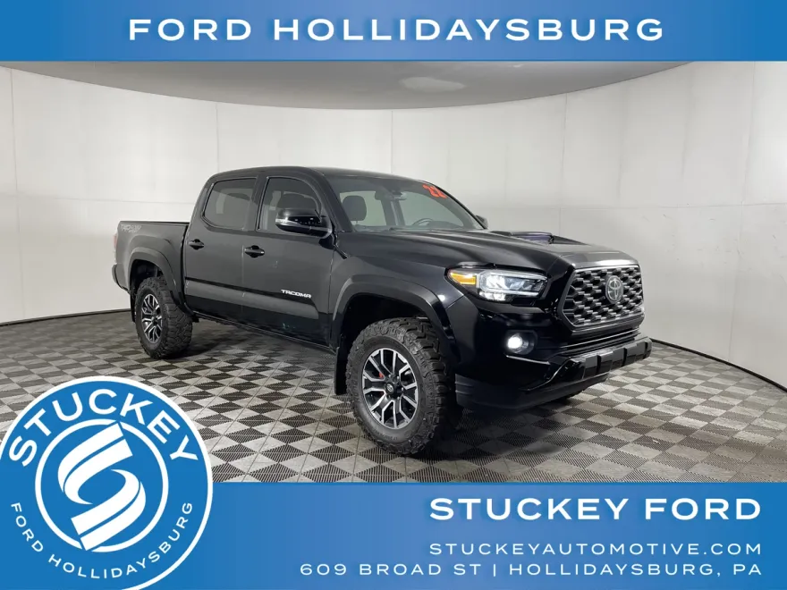 2022 Toyota Tacoma TRD Sport photo 1