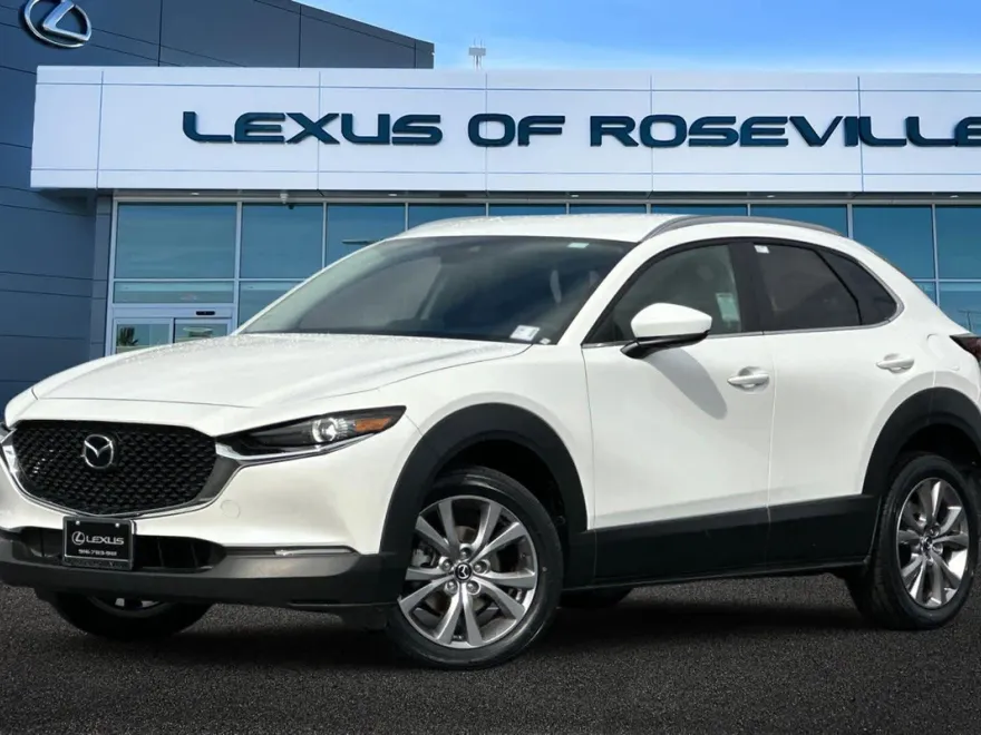 2023 Mazda CX-30 2.5 Select photo 1