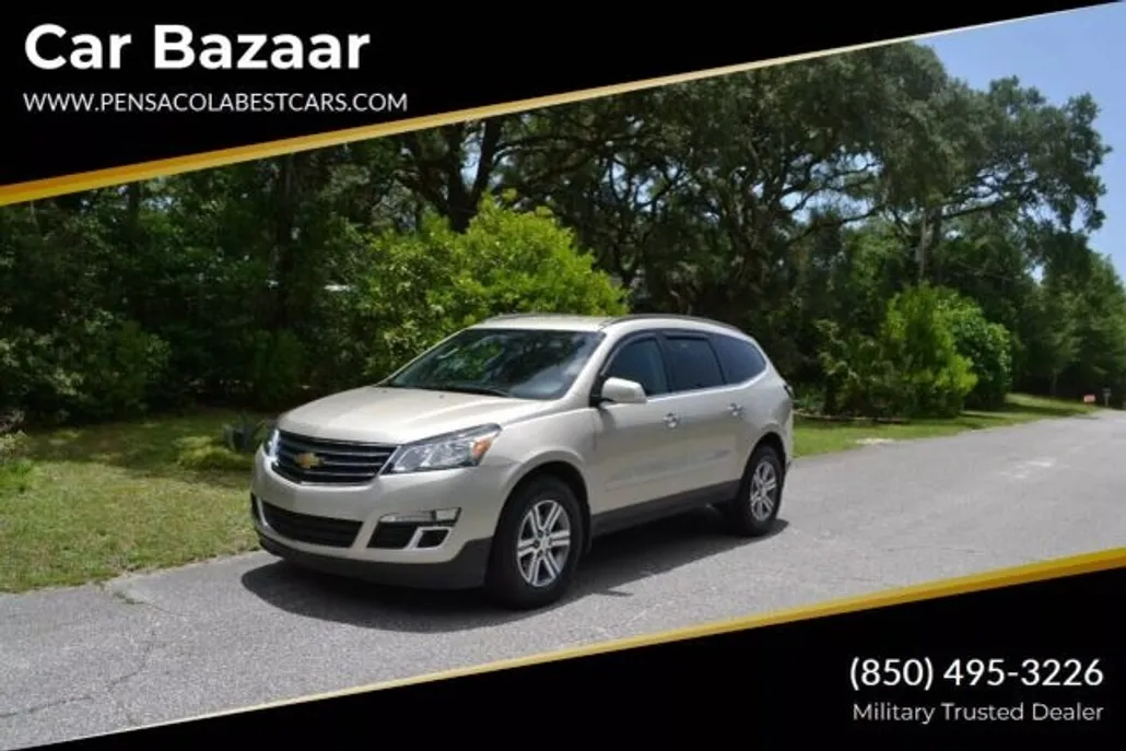 2016 Chevrolet Traverse photo 1