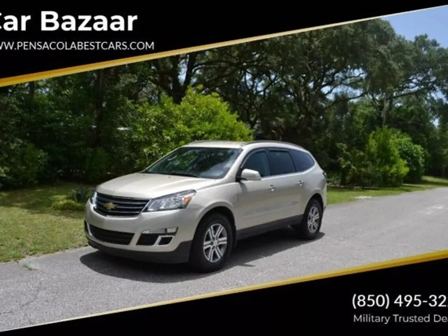 2016 Chevrolet Traverse photo 1