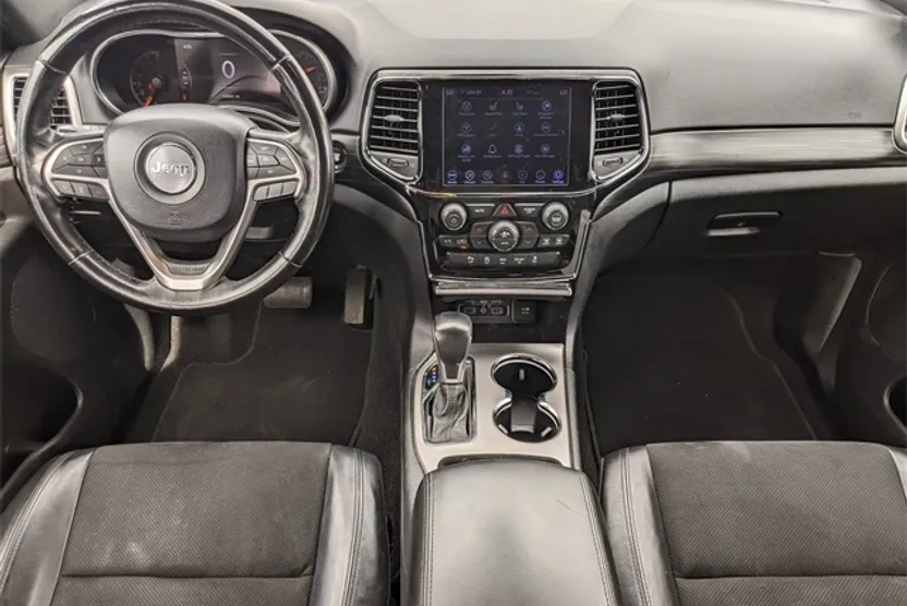 2020 Jeep Grand Cherokee Laredo E photo 1