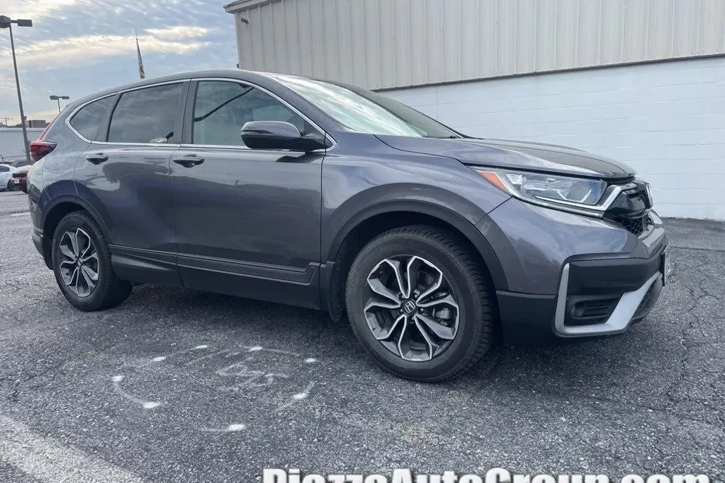 2022 Honda CR-V EX-L photo 1