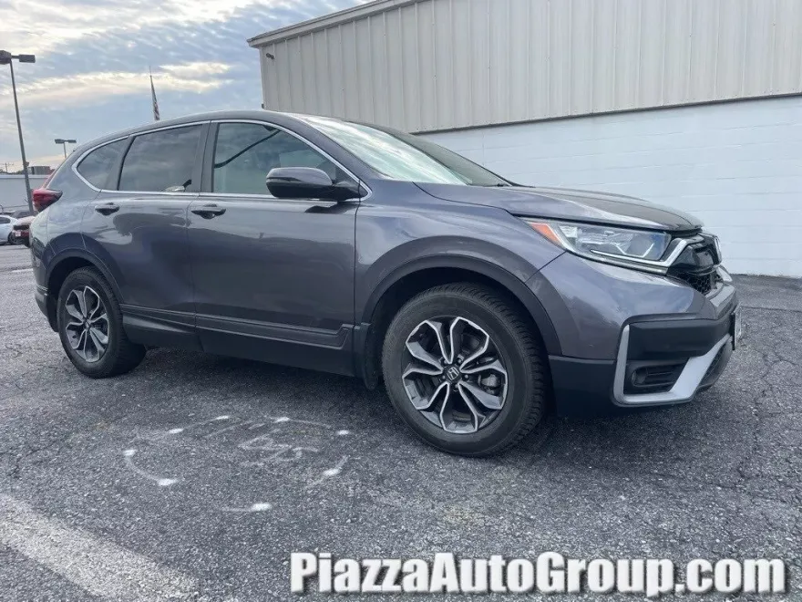 2022 Honda CR-V EX-L photo 1