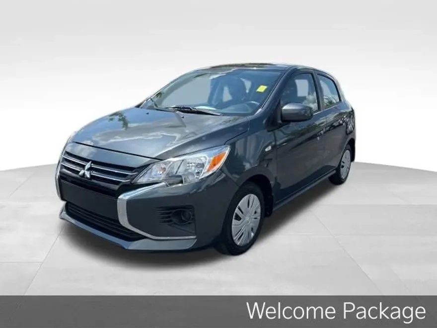 2024 Mitsubishi Mirage ES photo 1