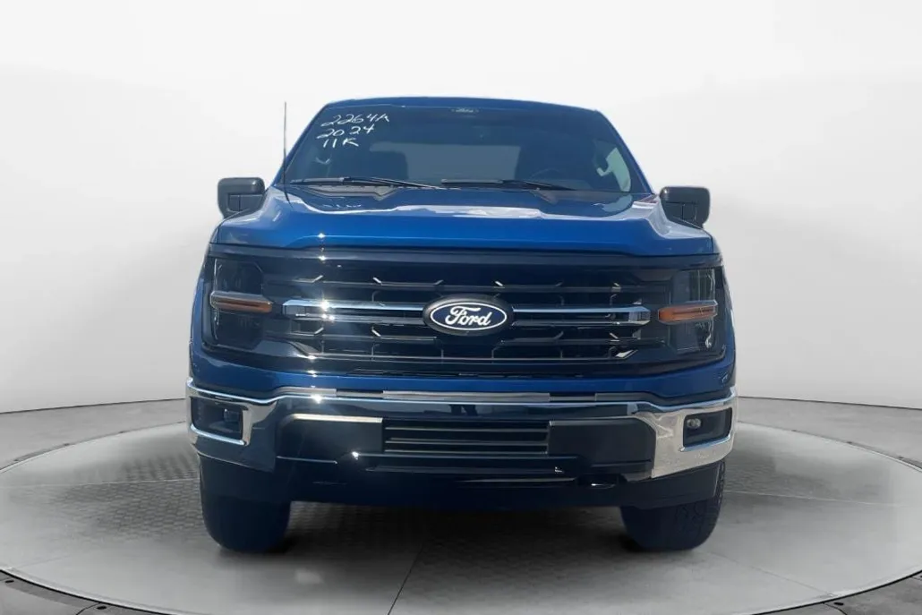 2024 Ford F-150 XLT photo 1