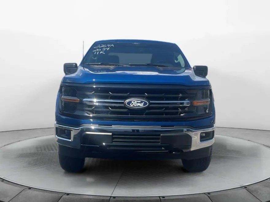 2024 Ford F-150 XLT photo 1