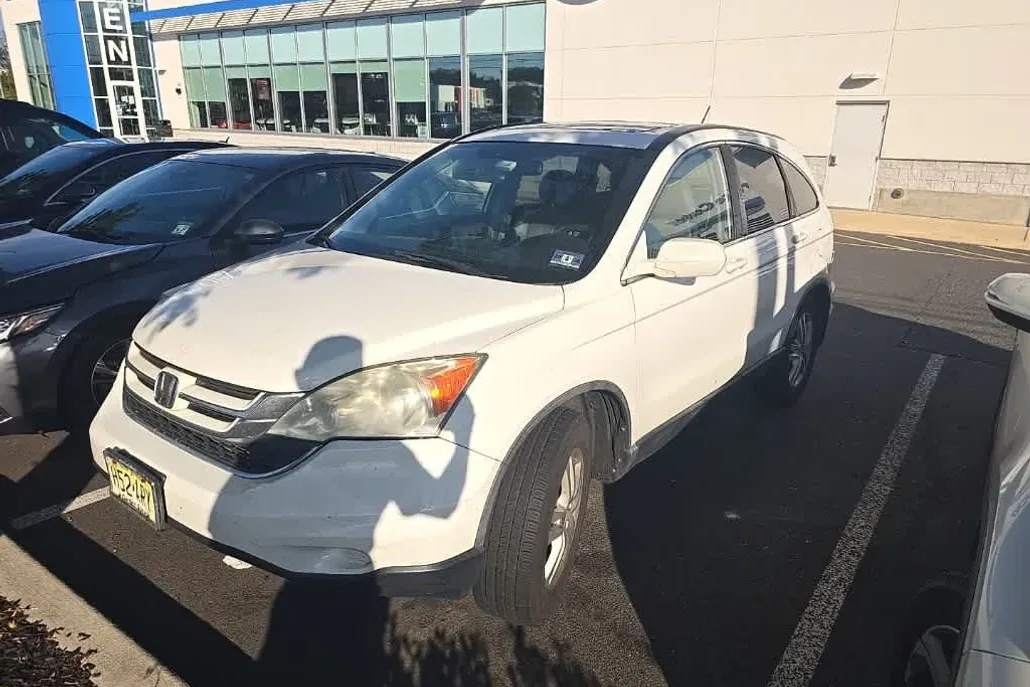 2011 Honda CR-V EX-L photo 1