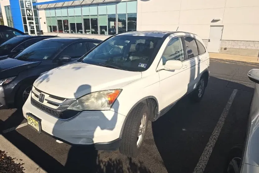 2011 Honda CR-V EX-L photo 1