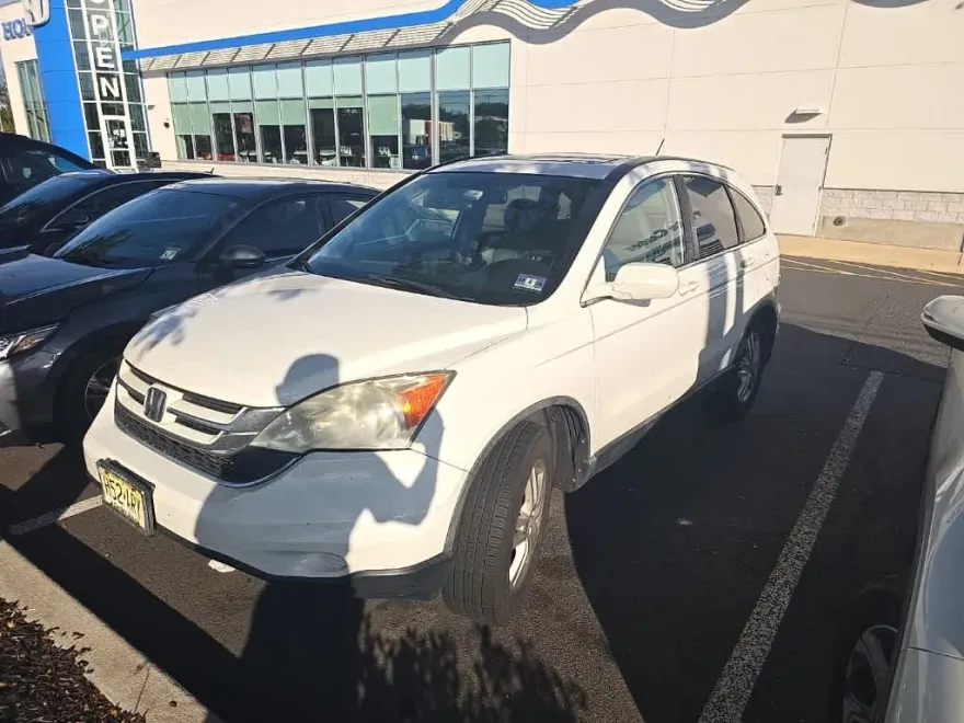 2011 Honda CR-V EX-L photo 1