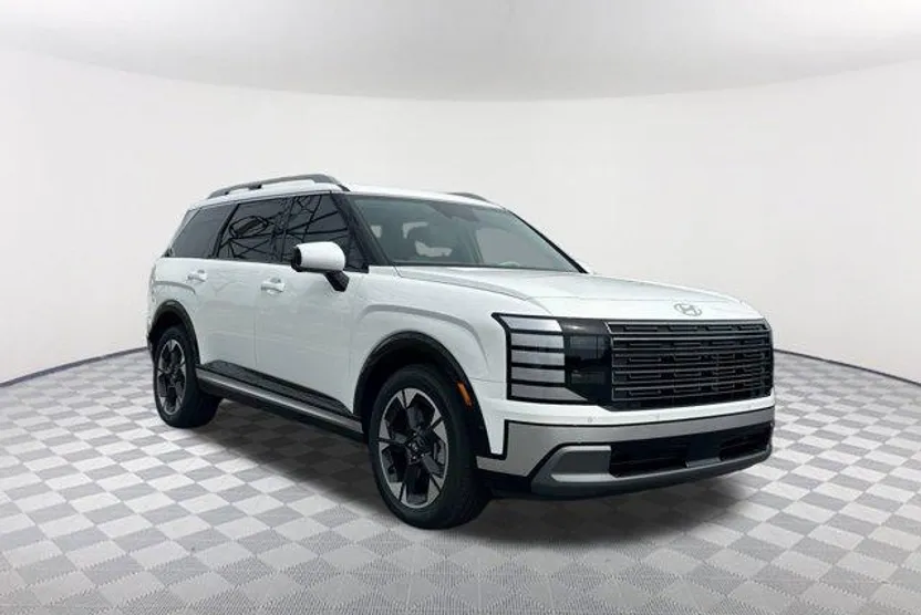 2026 Hyundai Palisade Limited photo 1