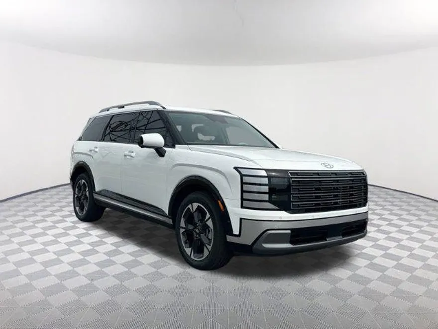 2026 Hyundai Palisade Limited photo 1