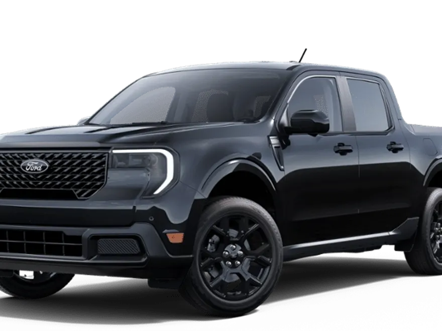 2025 Ford Maverick Lariat photo 1