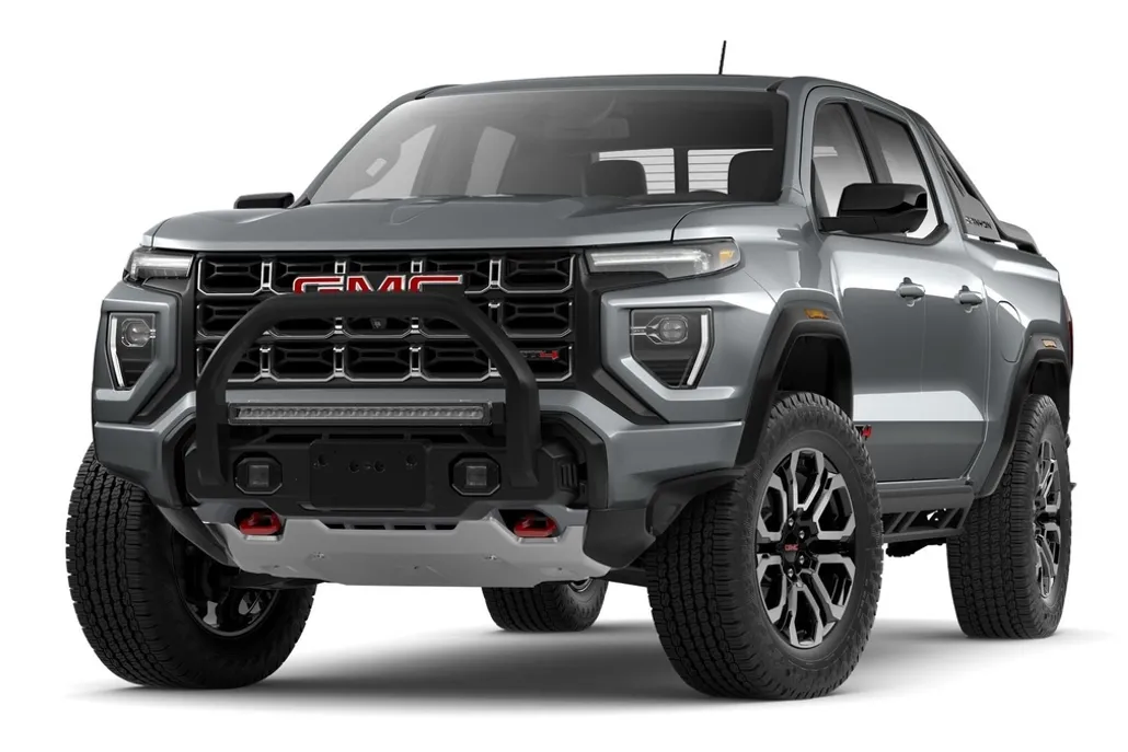 2025 Gmc Canyon AT4 photo 1