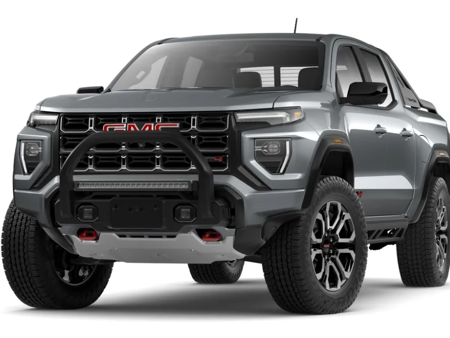 2025 Gmc Canyon AT4 photo 1