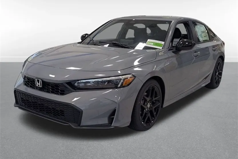 2026 Honda Civic Sport photo 1
