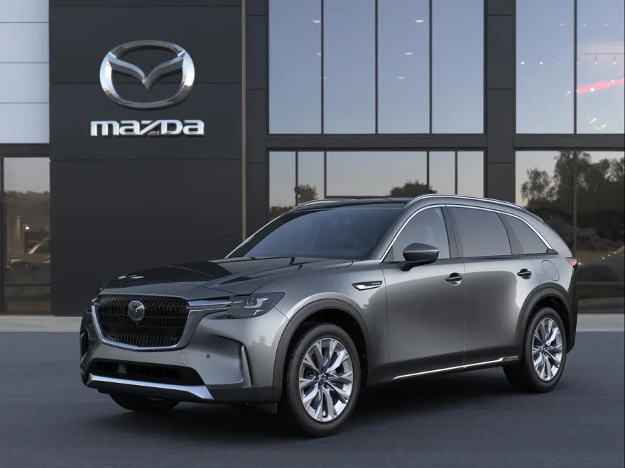 2025 Mazda CX-90 3.3 Turbo Premium Plus photo 1