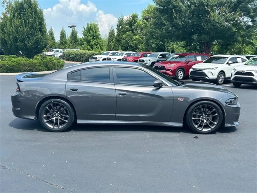 2021 Dodge Charger R/T Scat Pack photo 1