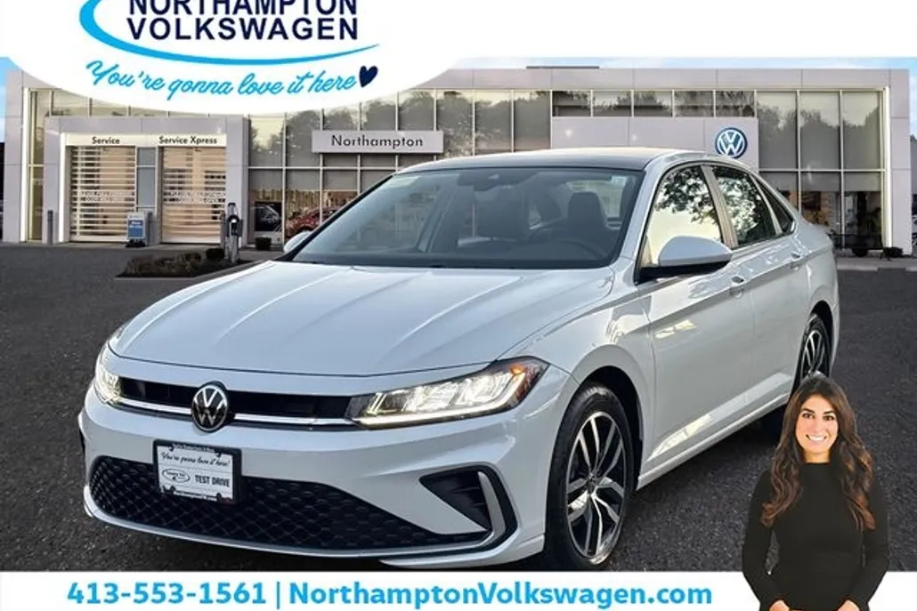 2026 Volkswagen Jetta 1.5T SE photo 1