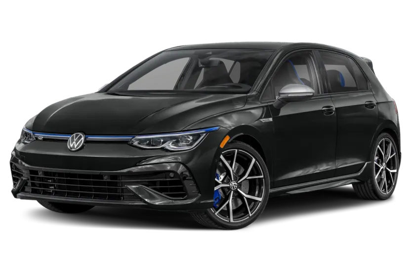 2023 Volkswagen Golf R photo 1