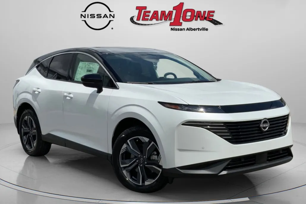 2025 Nissan Murano SL photo 1