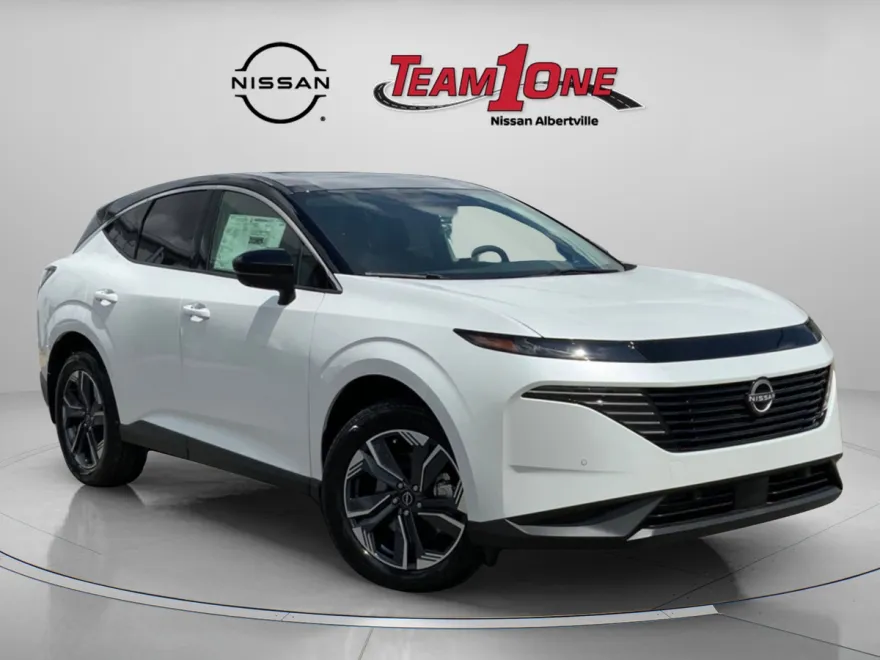 2025 Nissan Murano SL photo 1