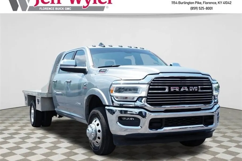 2022 Ram 3500 Laramie photo 1