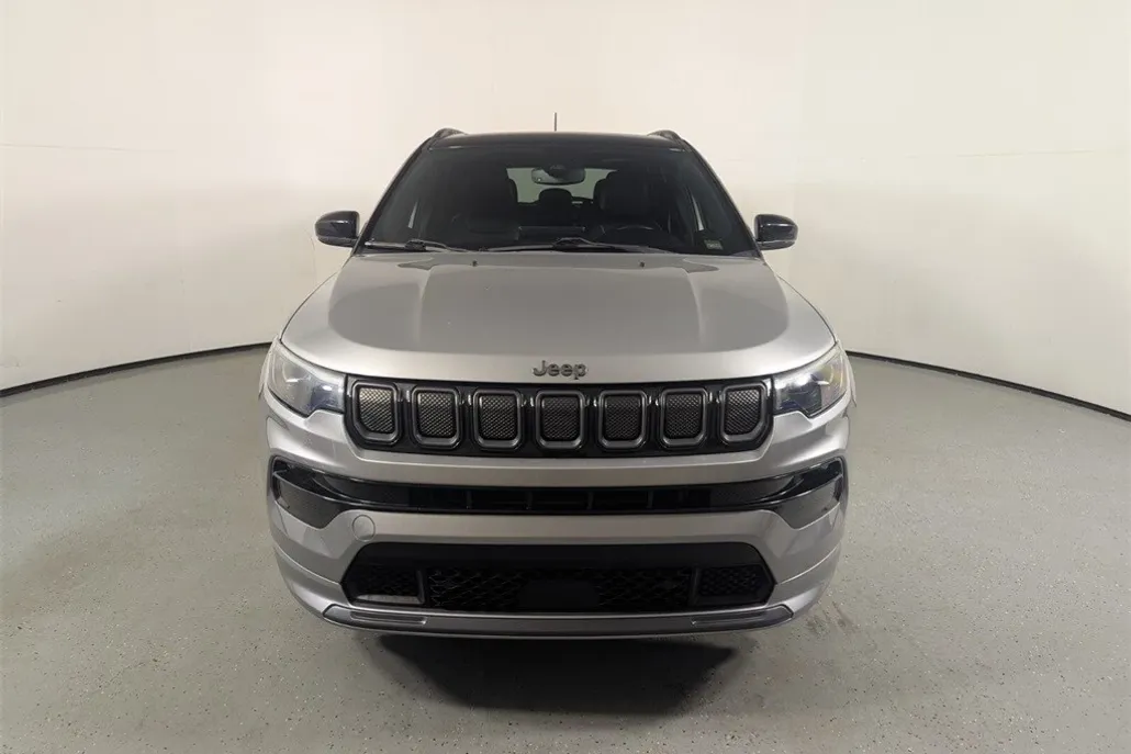 2022 Jeep Compass High Altitude photo 1