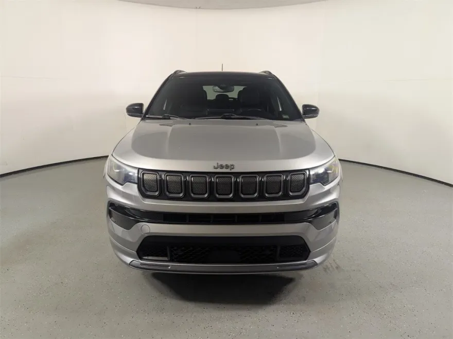 2022 Jeep Compass High Altitude photo 1