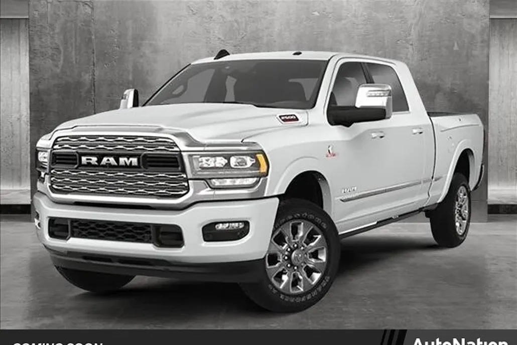 2025 Ram 2500 Limited photo 1