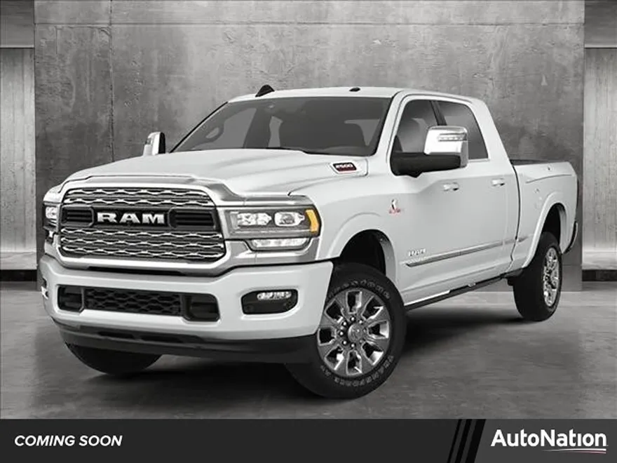 2025 Ram 2500 Limited photo 1