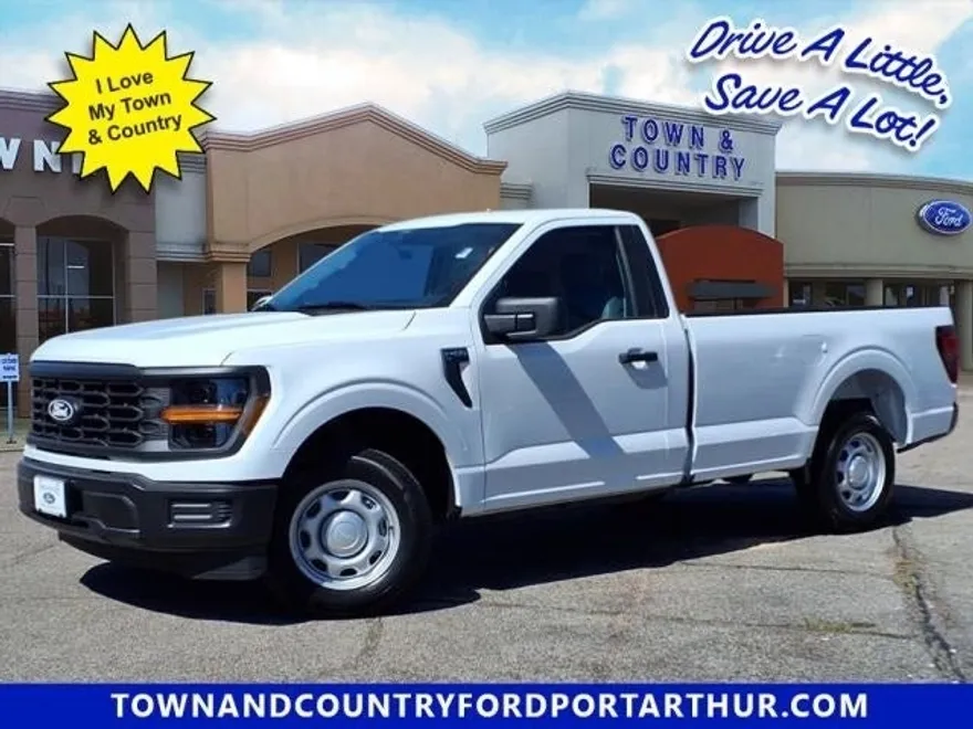 2025 Ford F-150 XL photo 1