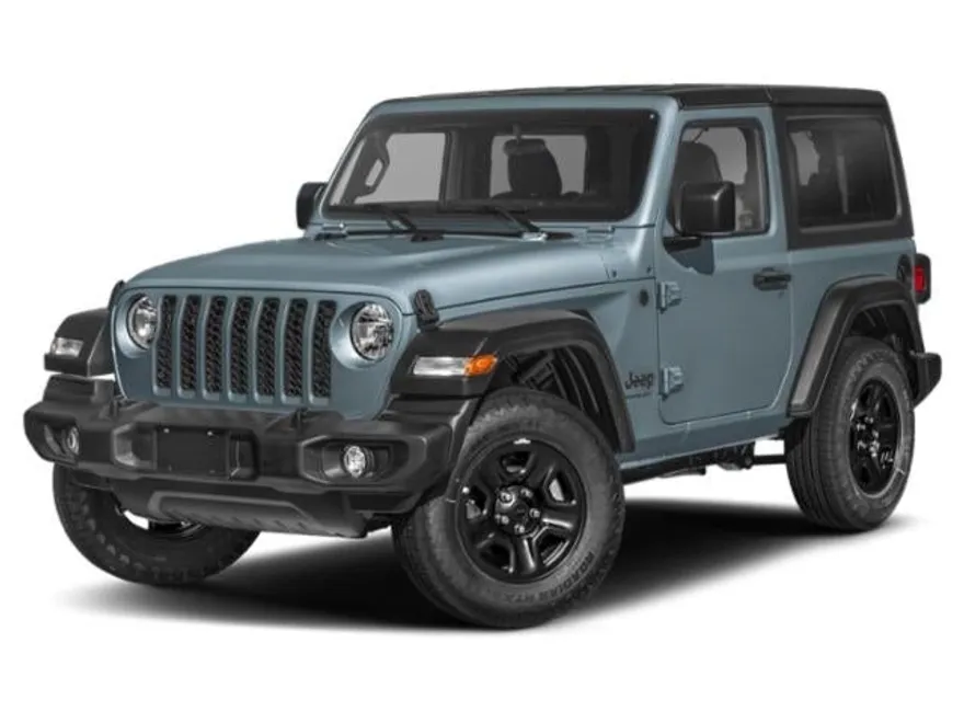 2026 Jeep Wrangler Willys photo 1