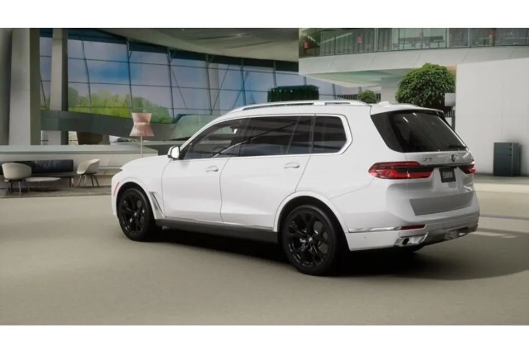 2026 Bmw X7 xDrive40i photo 1