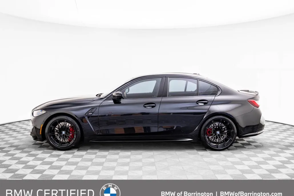 2024 Bmw M3 3 photo 1