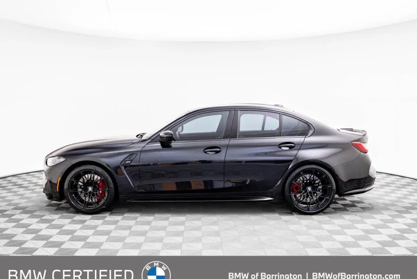 2024 Bmw M3 3 photo 1