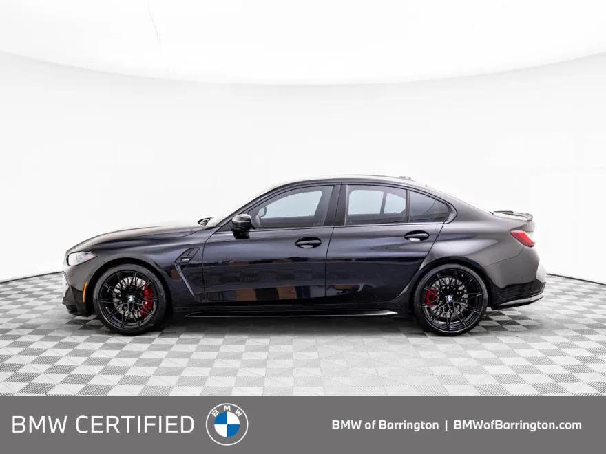 2024 Bmw M3 3 photo 1