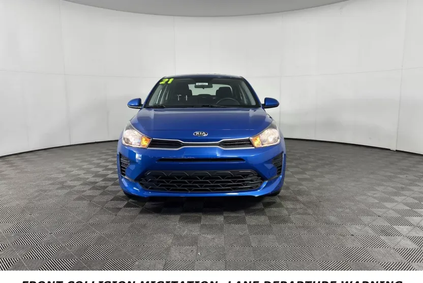 2021 Kia Rio S photo 1