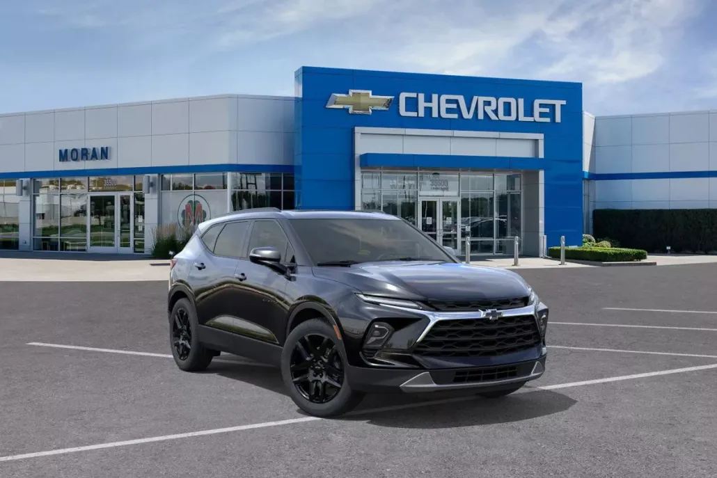 2025 Chevrolet Blazer 3LT photo 1