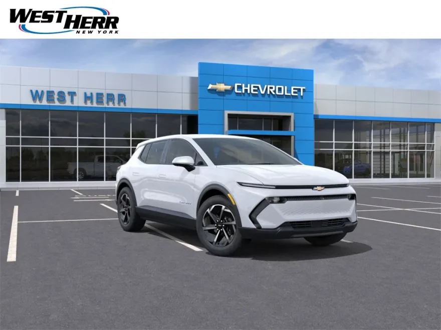 2026 Chevrolet Equinox EV 1LT photo 1