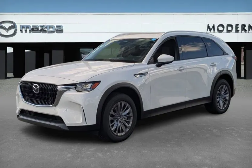 2025 Mazda CX-90 3.3 Turbo Preferred photo 1