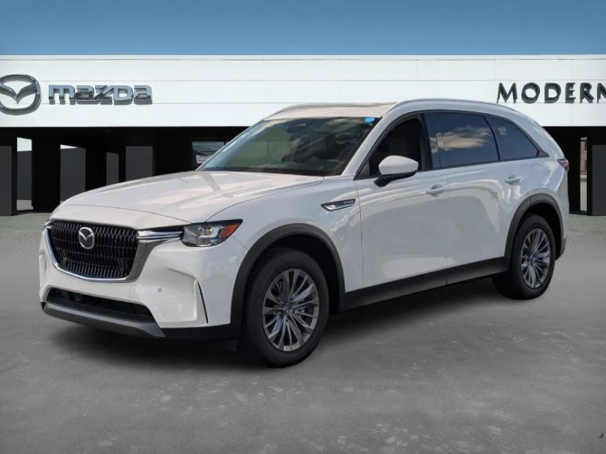 2025 Mazda CX-90 3.3 Turbo Preferred photo 1