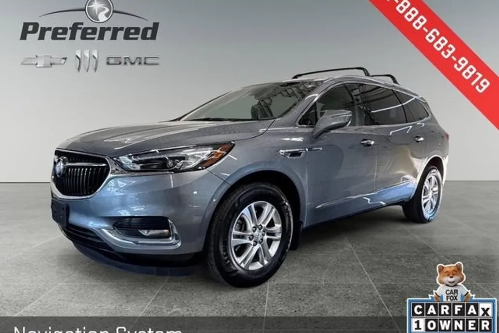 2019 Buick Enclave Essence photo 1