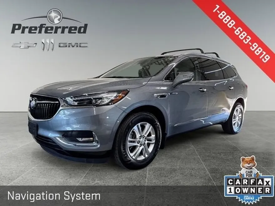 2019 Buick Enclave Essence photo 1