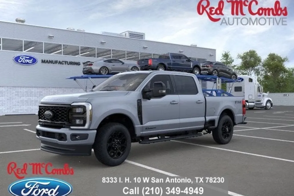 2026 Ford F-250 Lariat photo 1