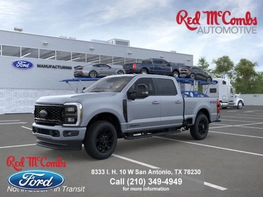 2026 Ford F-250 Lariat photo 1