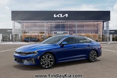 2025 Kia K5 EX photo 3