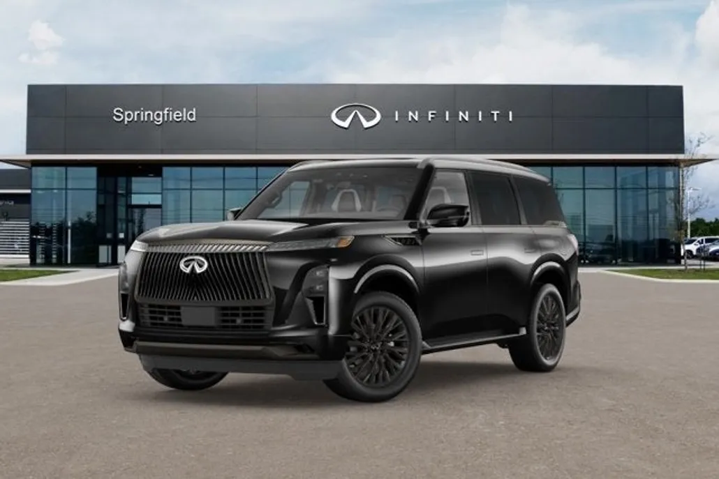 2025 Infiniti QX80 photo 1