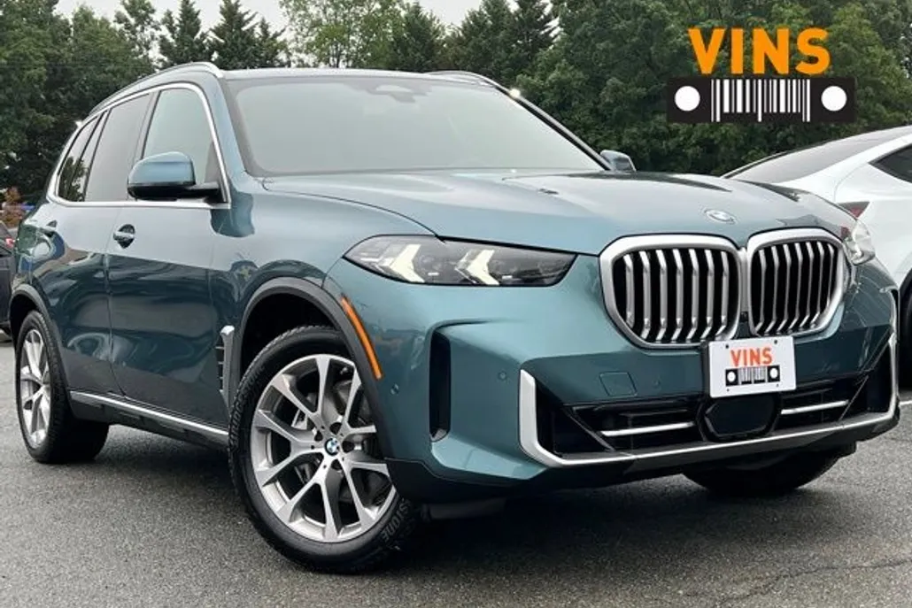 2024 Bmw X5 xDrive40i photo 1