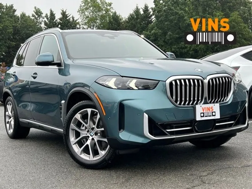 2024 Bmw X5 xDrive40i photo 1