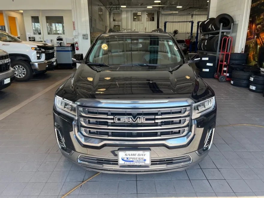 2023 Gmc Acadia AT4 photo 1